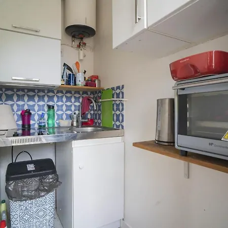 Appartement Bright Apt Near Place D'italie Parijs