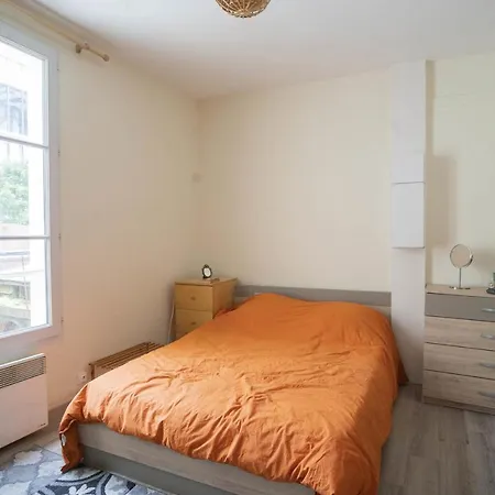 Bright Apt Near Place D'italie Appartement
