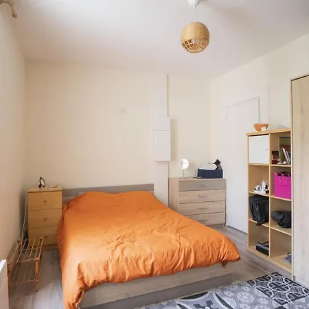Bright Apt Near Place D'italie Appartement
