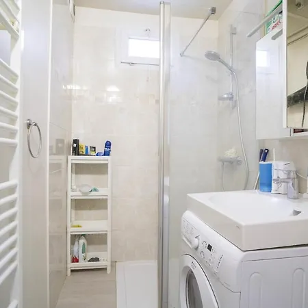 Appartement Bright Apt Near Place D'italie Parijs