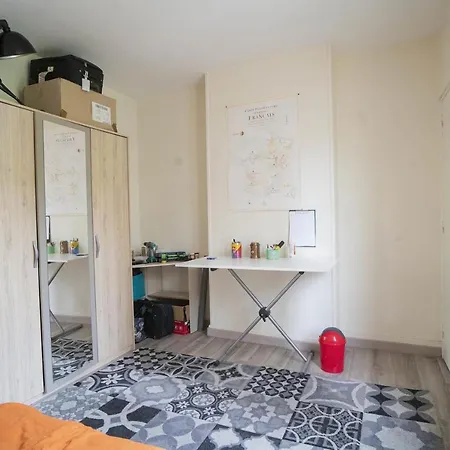 Appartement Bright Apt Near Place D'italie Parijs
