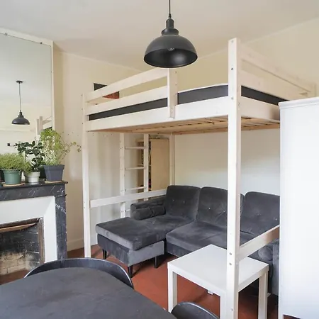 Bright Apt Near Place D'italie Appartement *
