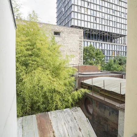 Bright Apt Near Place D'italie Appartement *